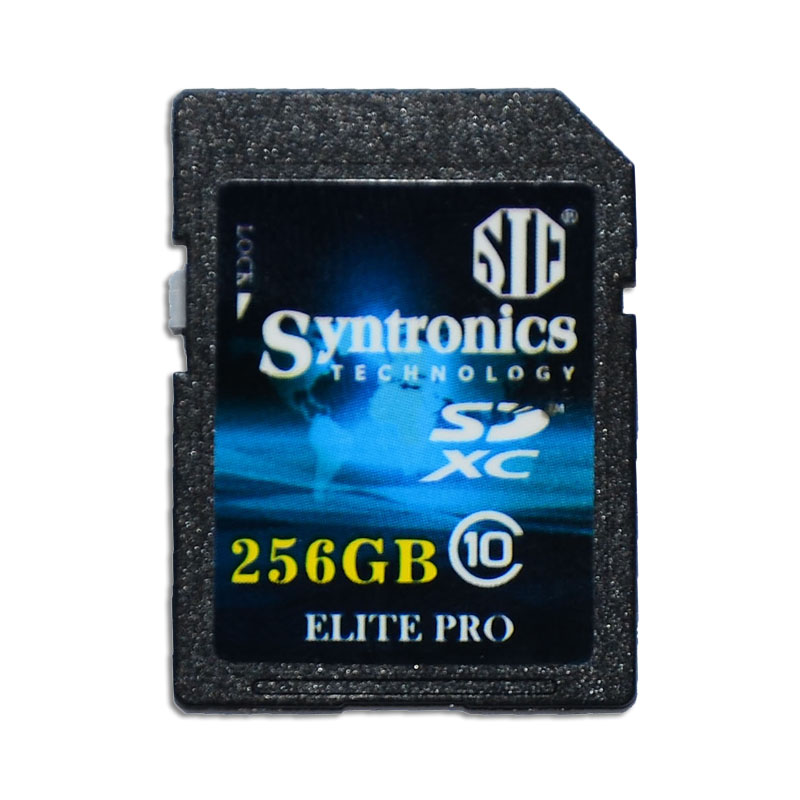 SD卡 256GB